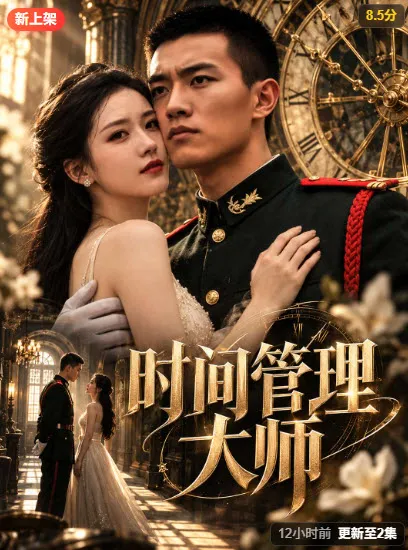 黄果短剧AI恋人漫剧封面